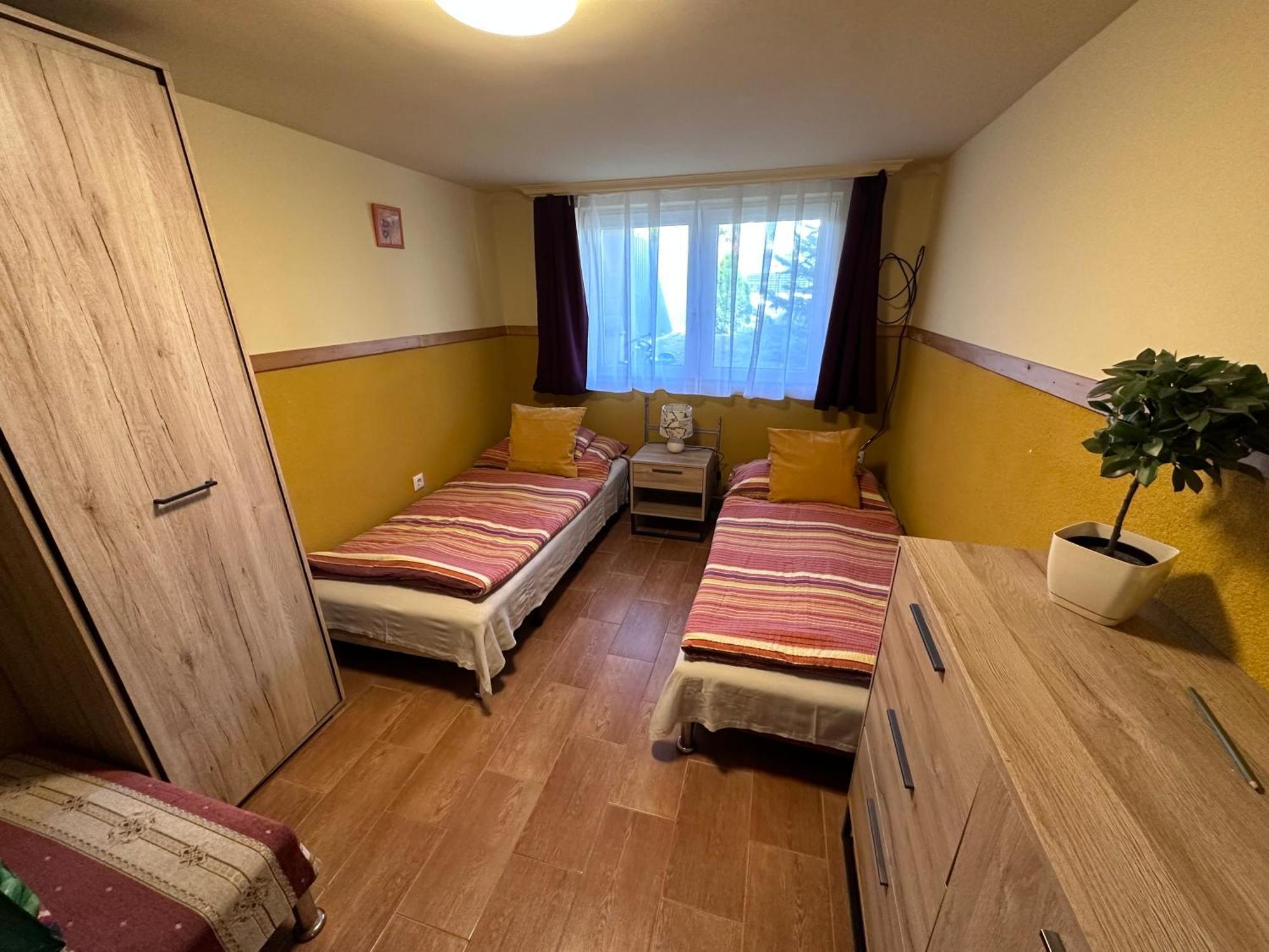 Aranyeso Apartman Hajduszoboszlo Luaran gambar