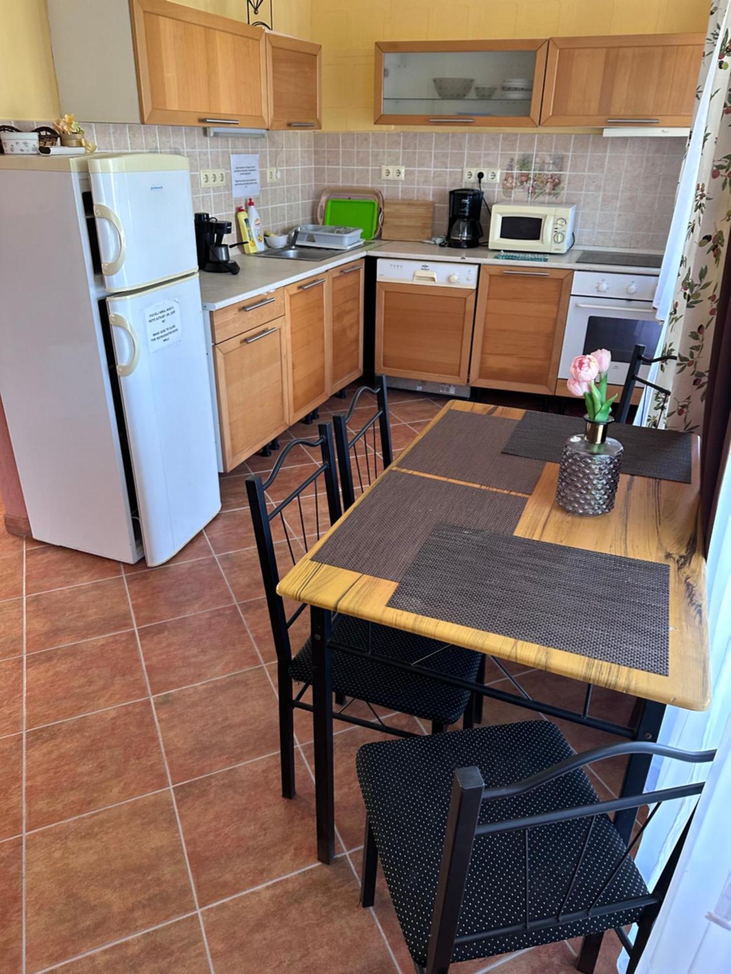 Aranyeso Apartman Hajduszoboszlo Luaran gambar