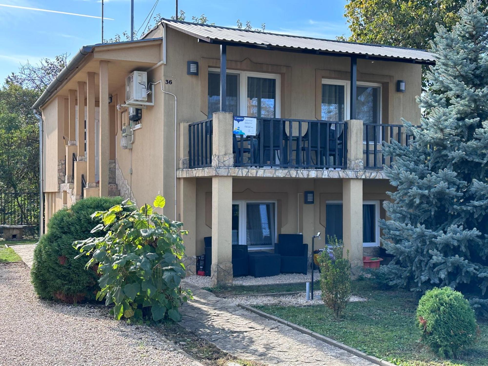Aranyeso Apartman Hajduszoboszlo Luaran gambar