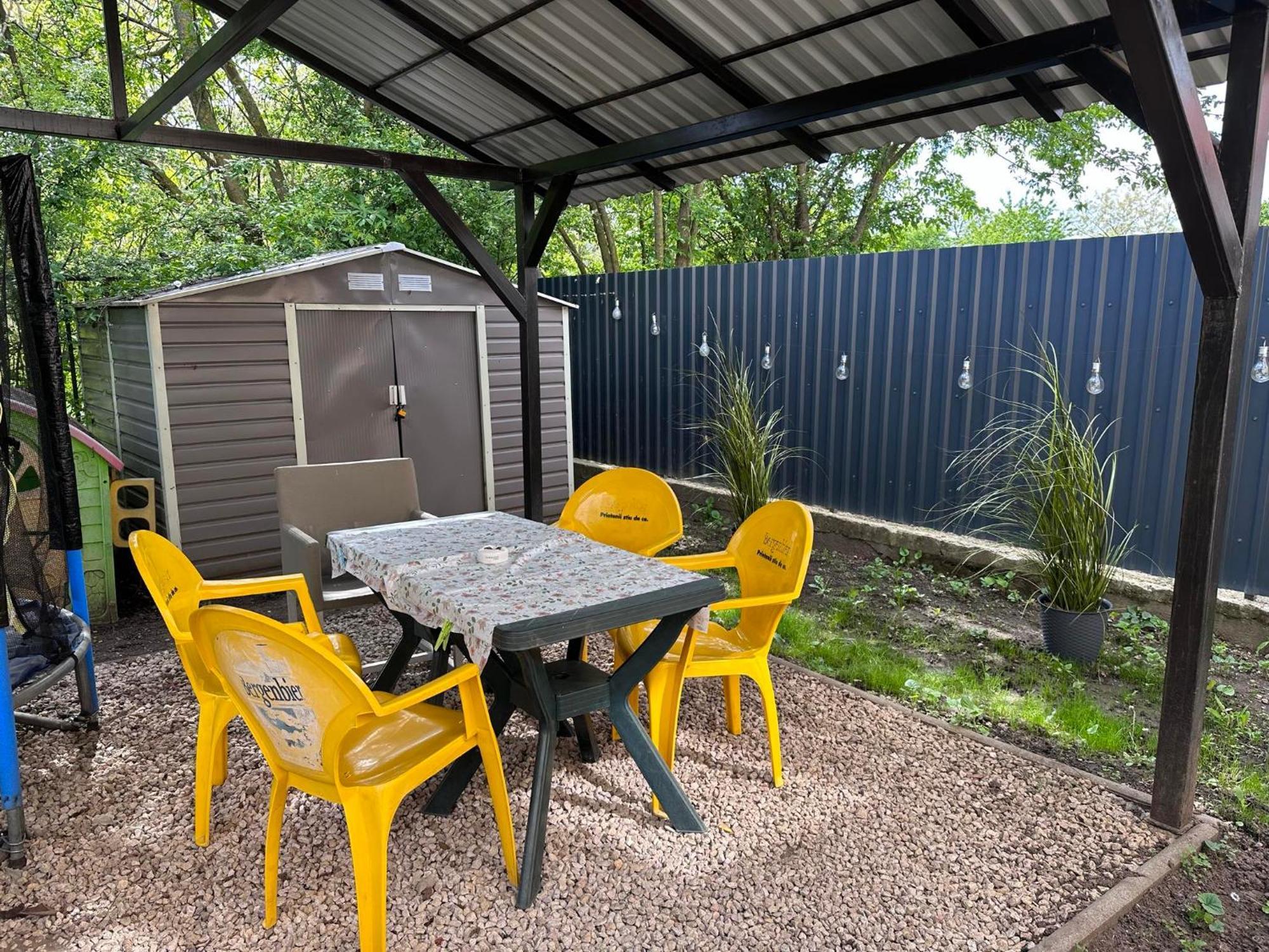 Aranyeso Apartman Hajduszoboszlo Luaran gambar