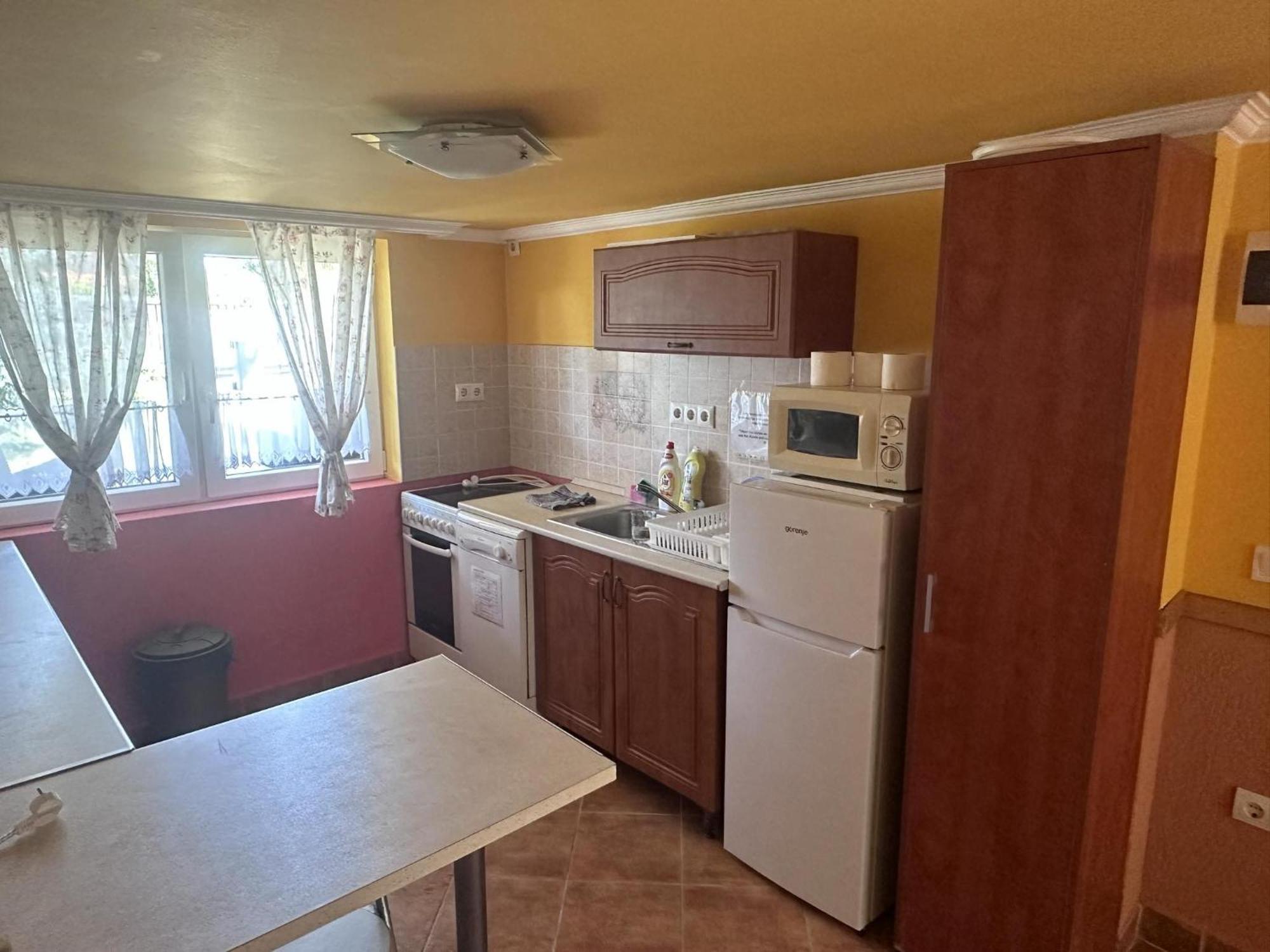 Aranyeso Apartman Hajduszoboszlo Luaran gambar
