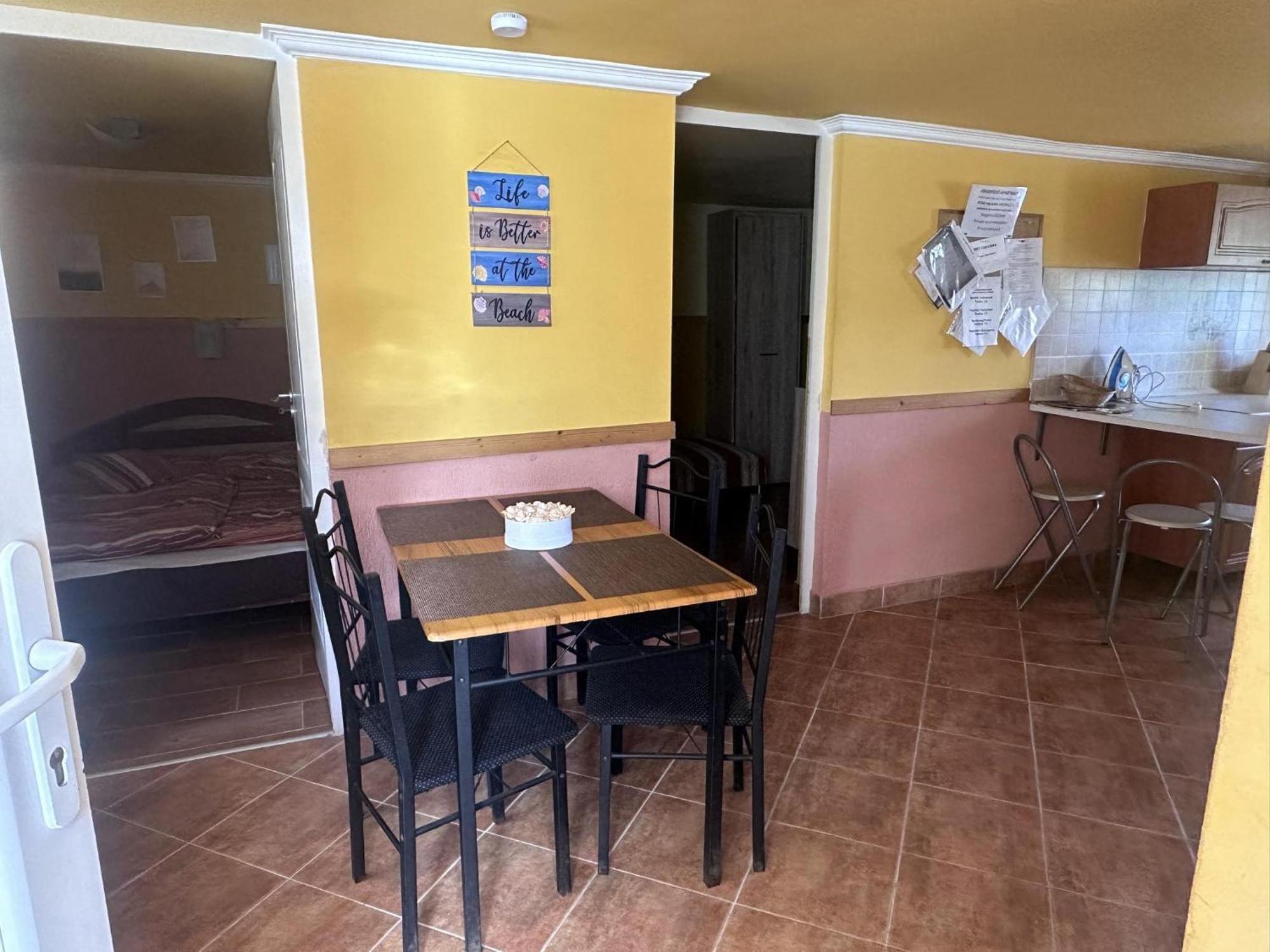 Aranyeso Apartman Hajduszoboszlo Luaran gambar