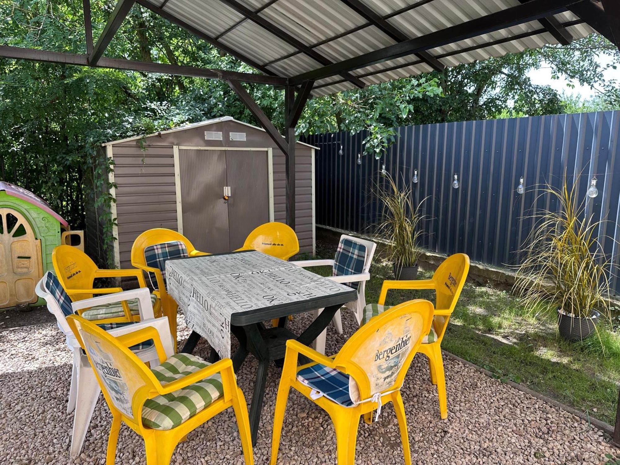 Aranyeso Apartman Hajduszoboszlo Luaran gambar
