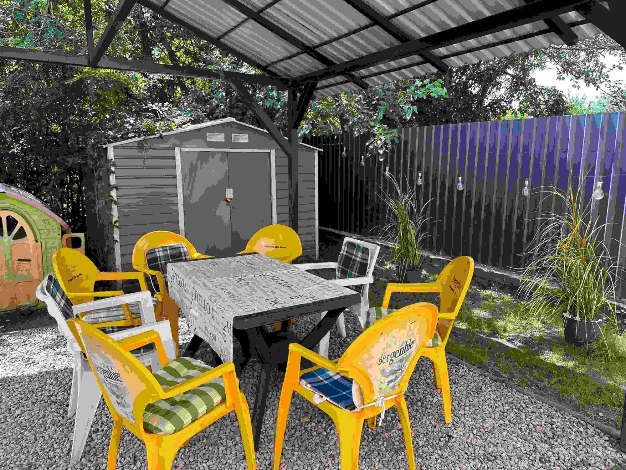 Aranyeso Apartman Hajduszoboszlo Luaran gambar