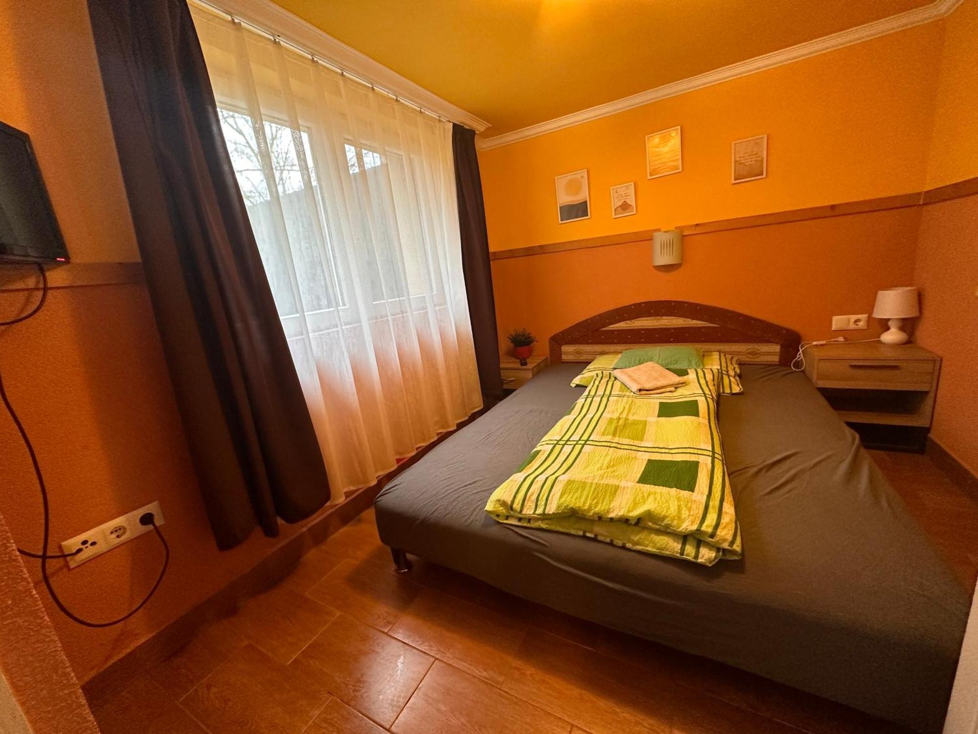 Aranyeso Apartman Hajduszoboszlo Luaran gambar