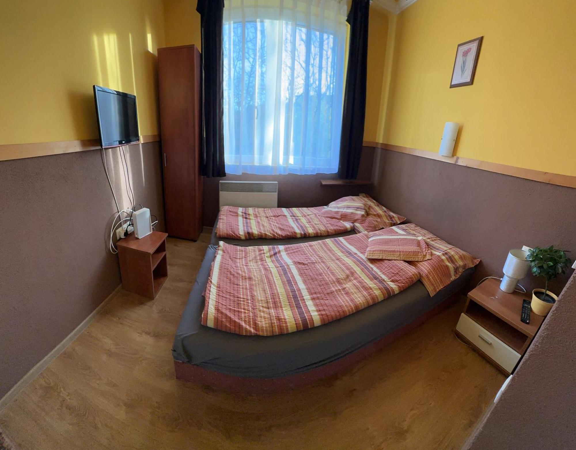 Aranyeso Apartman Hajduszoboszlo Luaran gambar